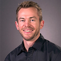 Brad Plothow, vicepresidente de marca y comunicaciones, Womply