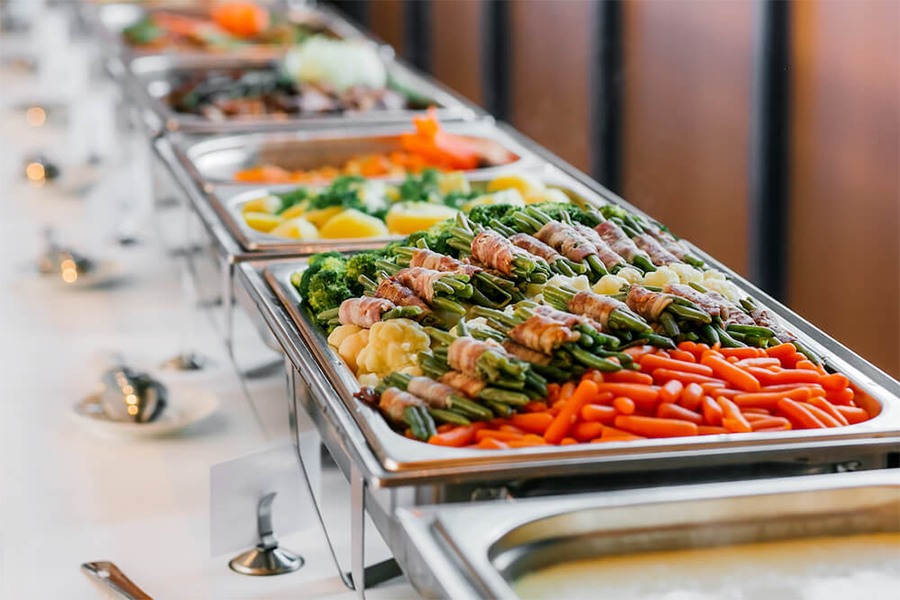 Seguro de catering: tipos, costos y proveedores principales