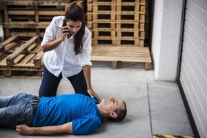 10 estadísticas de lesiones en el lugar de trabajo que todo empresario debe conocer