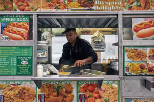 Seguro para vendedores de alimentos: cobertura, proveedores y costo