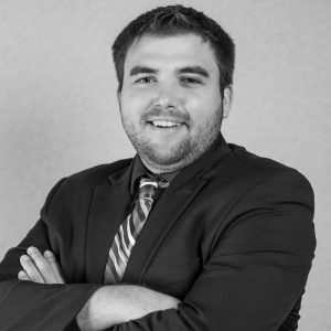 Brad Goldsberry, agente, Farmers Insurance