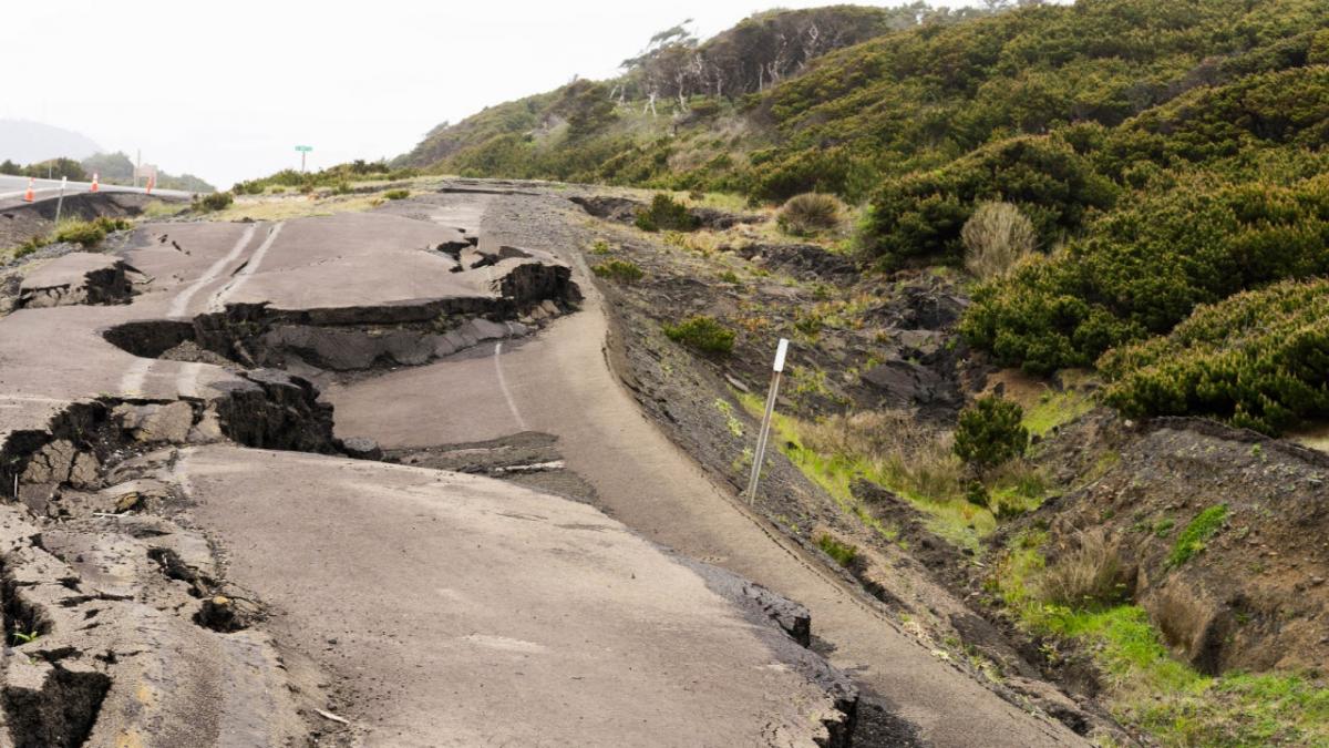 Seguro contra terremotos en Oregon - Seguro de hogar