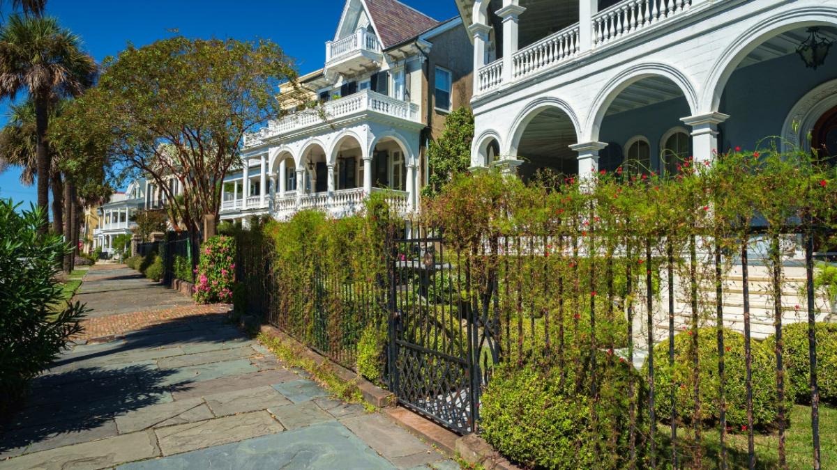 El mejor seguro económico para propietarios de viviendas en Charleston - Seguro de hogar