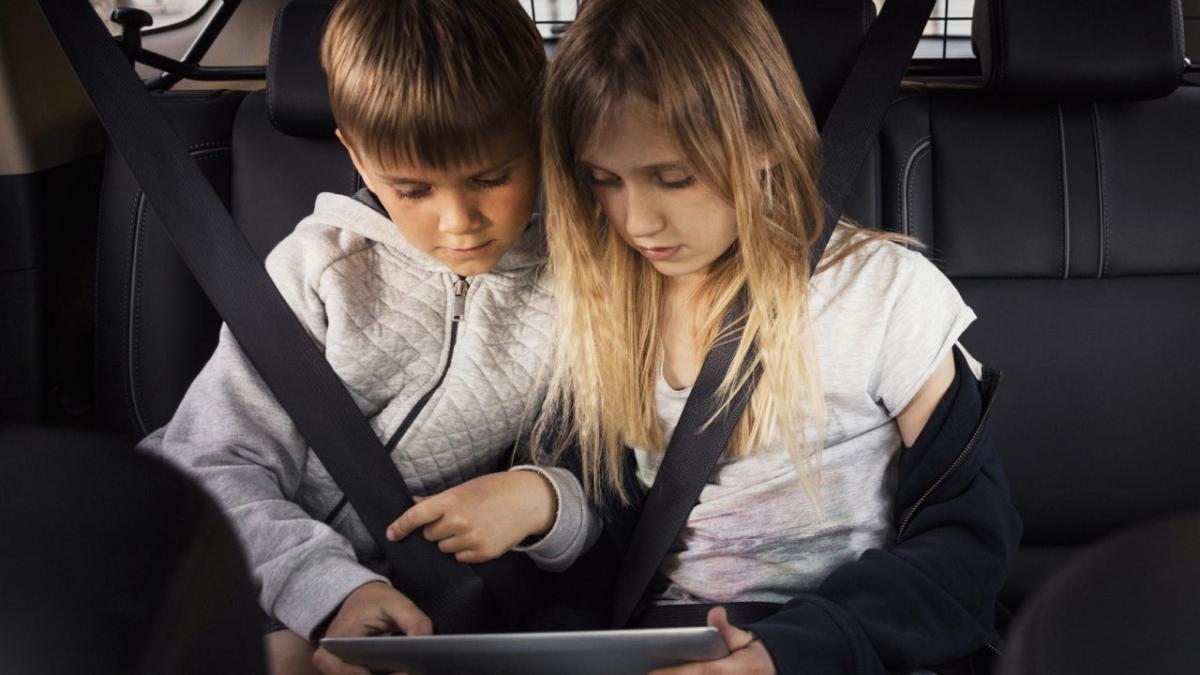 Curar el aburrimiento de los viajes por carretera: 21 actividades interactivas para niños - Seguro de carro