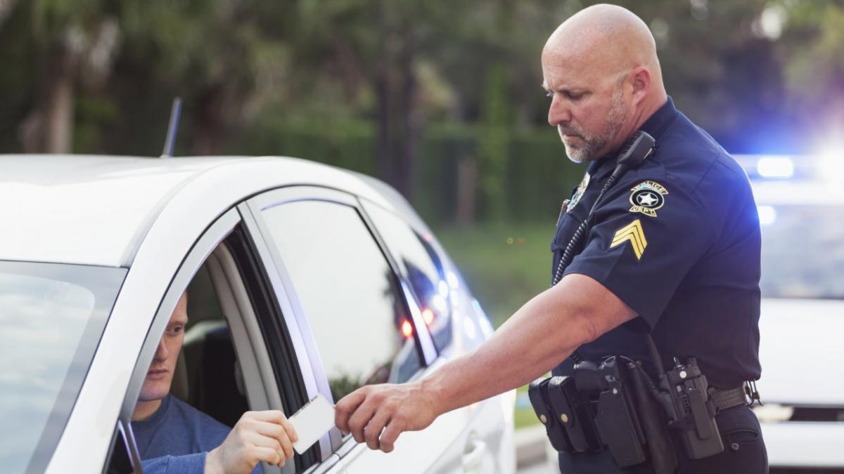 Conducir sin seguro en California - Seguro de carro
