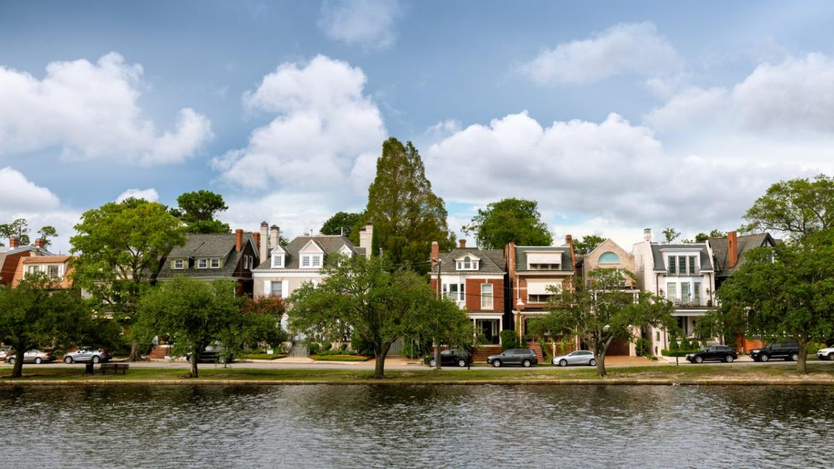 El mejor seguro económico para propietarios de viviendas en Norfolk - Seguro de hogar