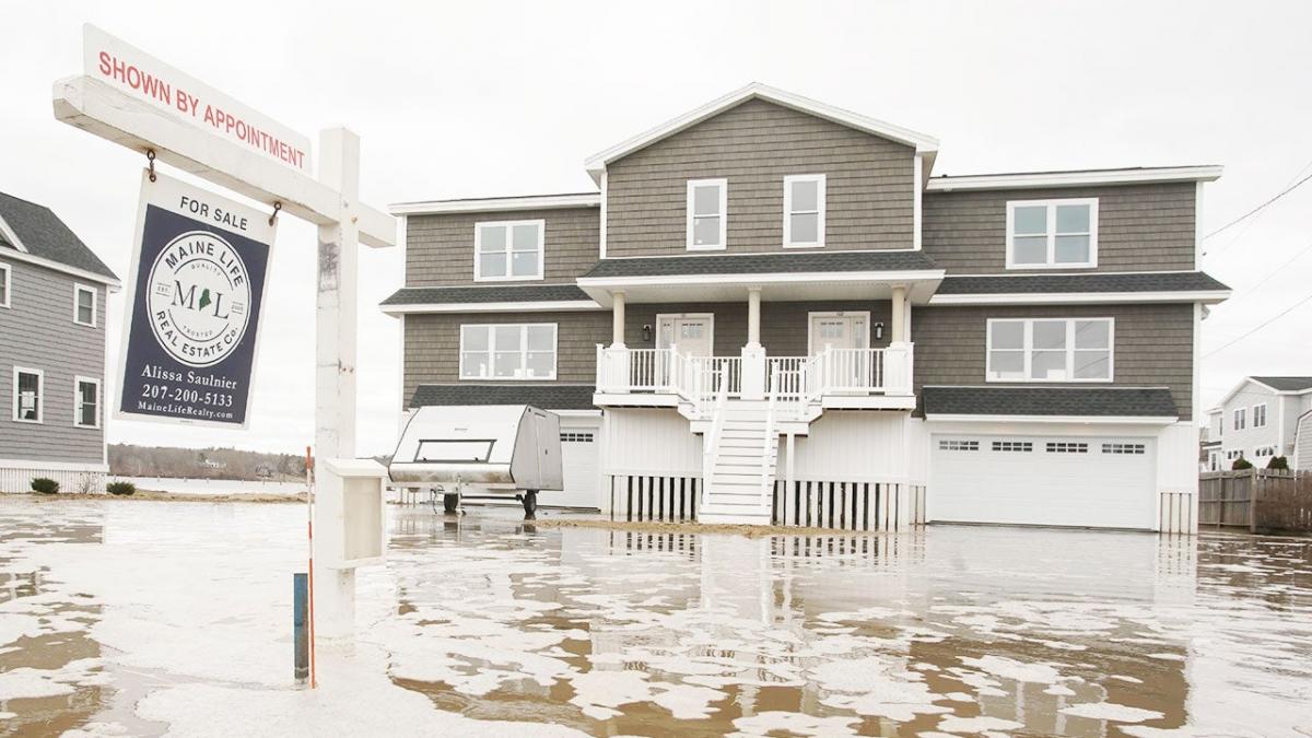 6 cosas que los compradores de vivienda deben saber sobre el seguro contra inundaciones - Seguro de hogar