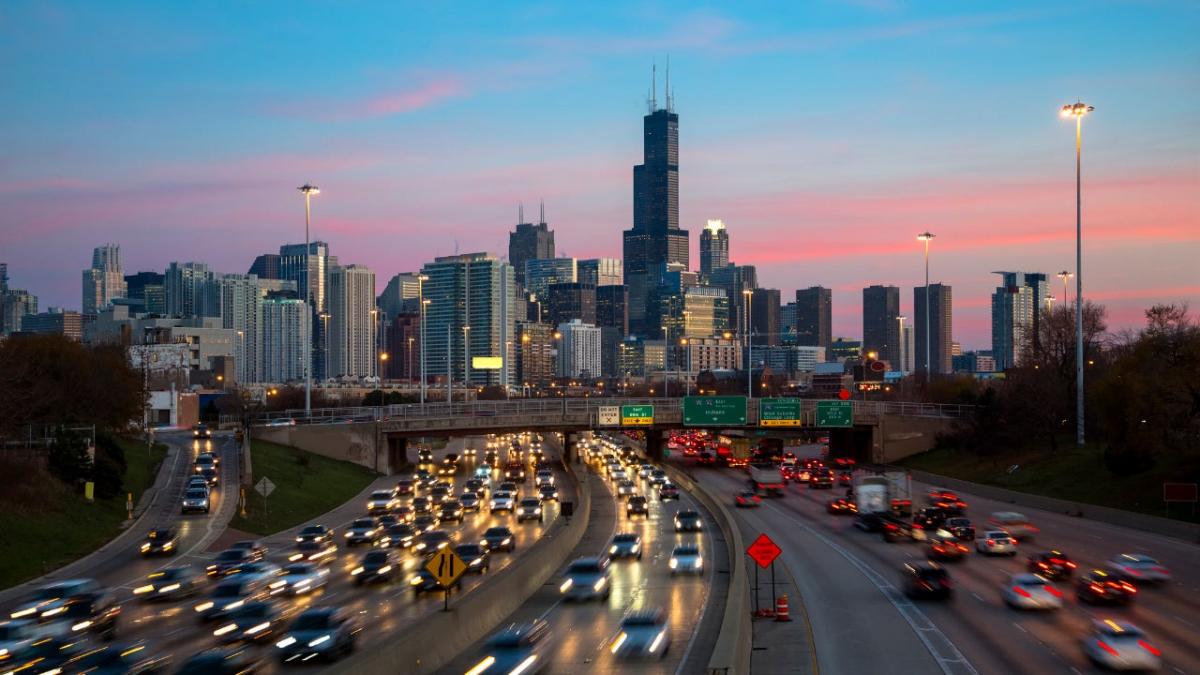 El mejor seguro de automóvil en Illinois - Seguro de carro