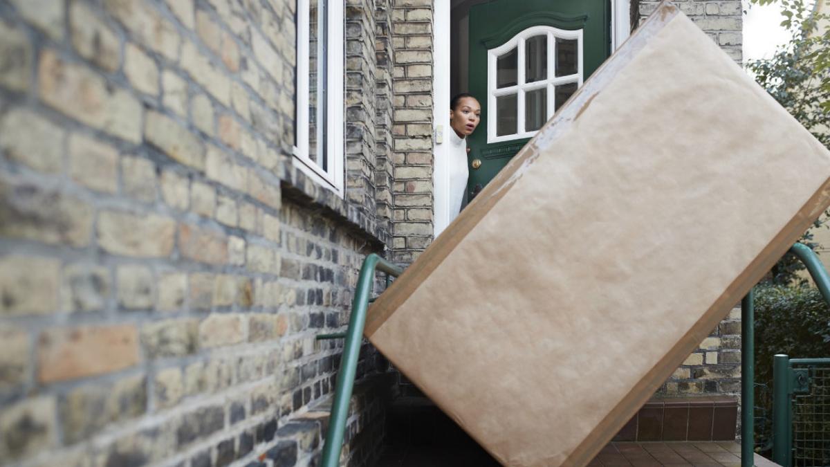 ¿El seguro de hogar cubre los paquetes? - Seguro de hogar