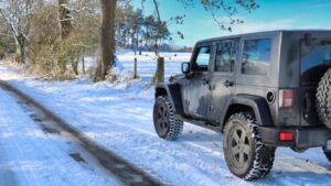 ¿Cuánto cuesta el seguro para un Jeep Wrangler? - Seguro de carro