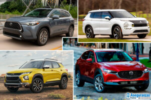 suv más económicos
